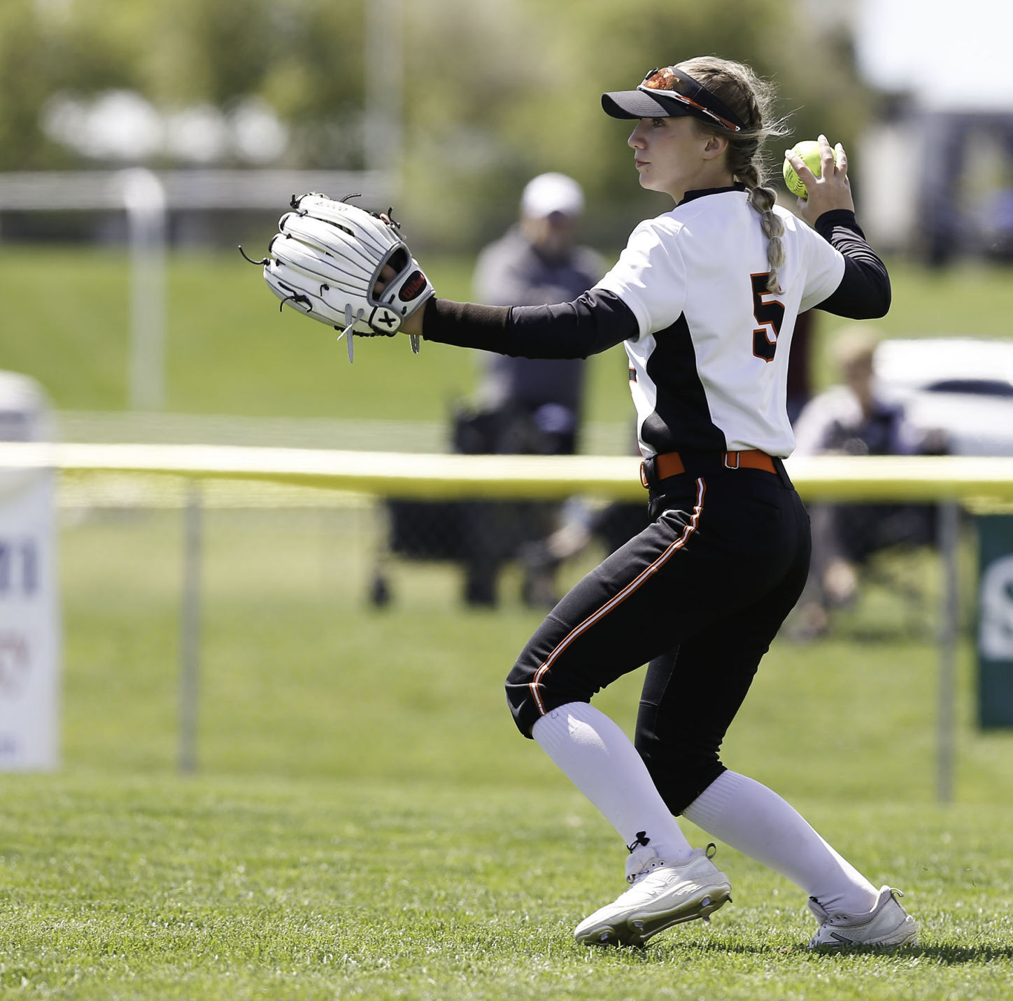 Billings Senior's Alexis Waddingham